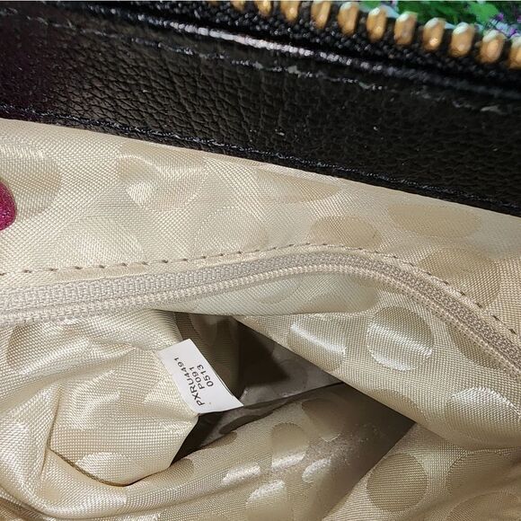 Authentic Kate Spade New York Auburn Place Cayton Bag Patent Leather - Picture 16 of 17
